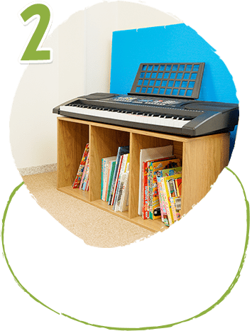 2. 一人ひとりに寄り添った療育